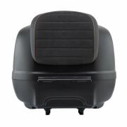 Vespa GTS Super Sport 125-300 Siyah Mat Top Case/ Çanta 36L (Black/Nero Convinto Matt) / PIAGGIO