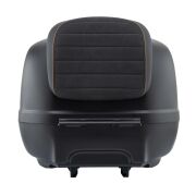 Vespa GTS Super Sport 125-300 Siyah Mat Top Case/ Çanta 36L (Black/Nero Convinto Matt) / PIAGGIO