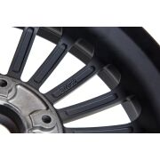 Vespa GTS-GTV Jant *Mat  Siyah* 12 Inç MK I / SIP