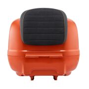 Vespa GTS Super Sport 125-300 Turuncu Top Case / Çanta 36L (Arancio Impilsivo, Arancıo A11)