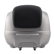 Vespa GTS Supertech 125-300 Koyu Gri Mat Top Case/Çanta 36L (Grey Matt, Grigio Ottimista G22, Quarzo G22)PIAGGIO