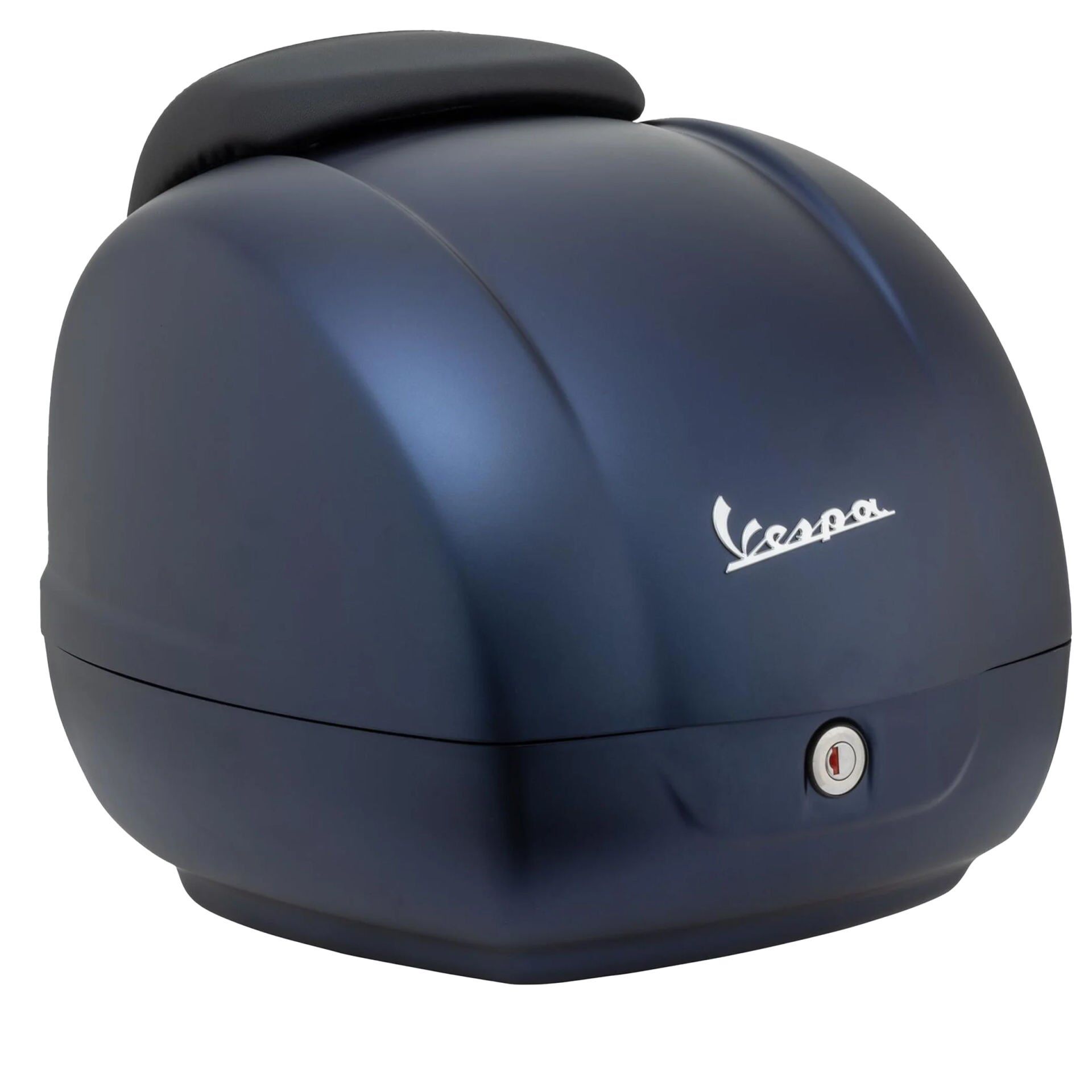 Vespa GTS Supertech 125-300 Koyu Mavi Mat Top Case/Çanta 36L (Blu Energico Matt, Blue Opaco DY)PIAGGIO