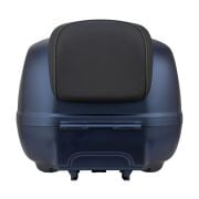 Vespa GTS Supertech 125-300 Koyu Mavi Mat Top Case/Çanta 36L (Blu Energico Matt, Blue Opaco DY)PIAGGIO