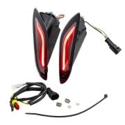 Vespa Primavera-Sprint 125-150 Arka Sinyal Takımı / SIP
