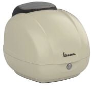 Vespa GTV 300 Bej Mat Top Case/ Çanta 36L (Sabria Opaco Q03) / PIAGGIO