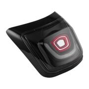 Vespa GTS-GTV Arka Stop Led *Parlak  Siyah Çerçeve* (2023- ) / SIP x KOSO
