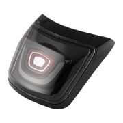 Vespa GTS-GTV Arka Stop Led *Parlak  Siyah Çerçeve* (2023- ) / SIP x KOSO