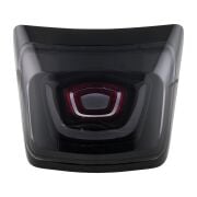 Vespa GTS-GTV Arka Stop Led *Parlak  Siyah Çerçeve* (2023- ) / SIP x KOSO