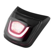 Vespa GTS-GTV Arka Stop Led *Parlak  Siyah Çerçeve* (2023- ) / SIP x KOSO