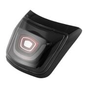 Vespa GTS-GTV Arka Stop Led *Parlak  Siyah Çerçeve* (2023- ) / SIP x KOSO