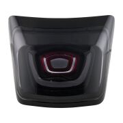 Vespa GTS-GTV Arka Stop Led *Parlak  Siyah Çerçeve* (2023- ) / SIP x KOSO