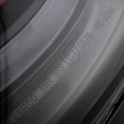 Vespa GTS-GTV Arka Stop Led *Mat Siyah Çerçeve* (2023- ) / SIP x KOSO