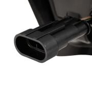 Vespa GTS-GTV Arka Stop Led *Mat Siyah Çerçeve* (2023- ) / SIP x KOSO