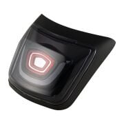 Vespa GTS-GTV Arka Stop Led *Mat Siyah Çerçeve* (2023- ) / SIP x KOSO