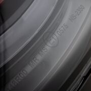 Vespa GTS-GTV Arka Stop Led *Mat Siyah Çerçeve* (2023- ) / SIP x KOSO