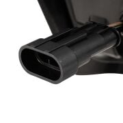 Vespa GTS-GTV Arka Stop Led *Mat Siyah Çerçeve* (2023- ) / SIP x KOSO
