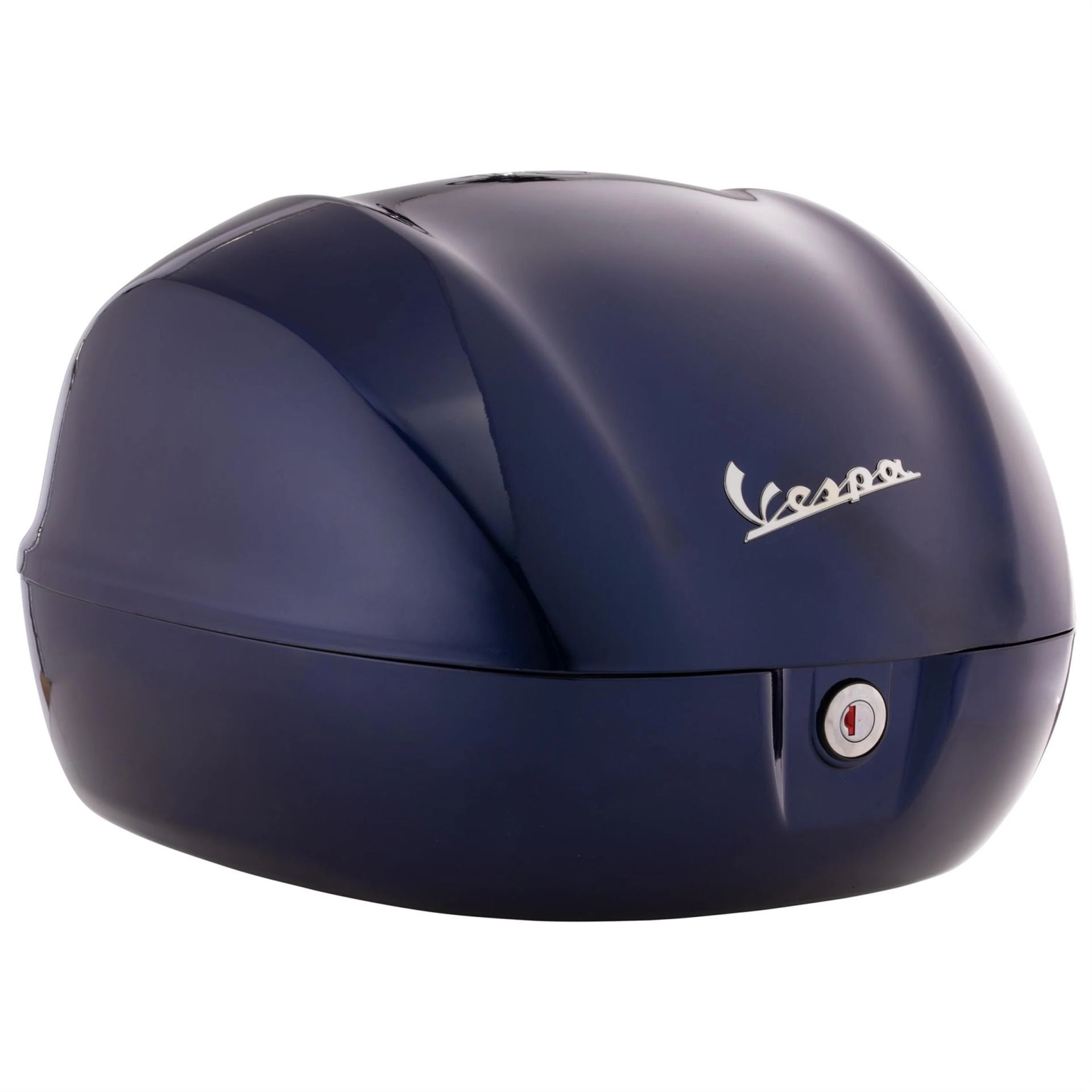 Vespa Primavera/Sprint Lacivert Parlak Top Case-Çanta 32LT(Blu Energico, Blu Deep Luch. 289/A) PIAGGIO