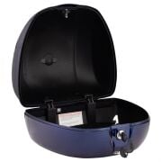 Vespa Primavera/Sprint Lacivert Parlak Top Case-Çanta 32LT(Blu Energico, Blu Deep Luch. 289/A) PIAGGIO