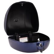 Vespa Primavera/Sprint Lacivert Parlak Top Case-Çanta 32LT(Blu Energico, Blu Deep Luch. 289/A) PIAGGIO
