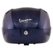 Vespa Primavera/Sprint Lacivert Parlak Top Case-Çanta 32LT(Blu Energico, Blu Deep Luch. 289/A) PIAGGIO