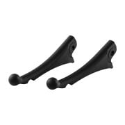 Vespa GTS Manet Takım Alüminyum *Mat Siyah* ( 2023-  ) / ZELIONI