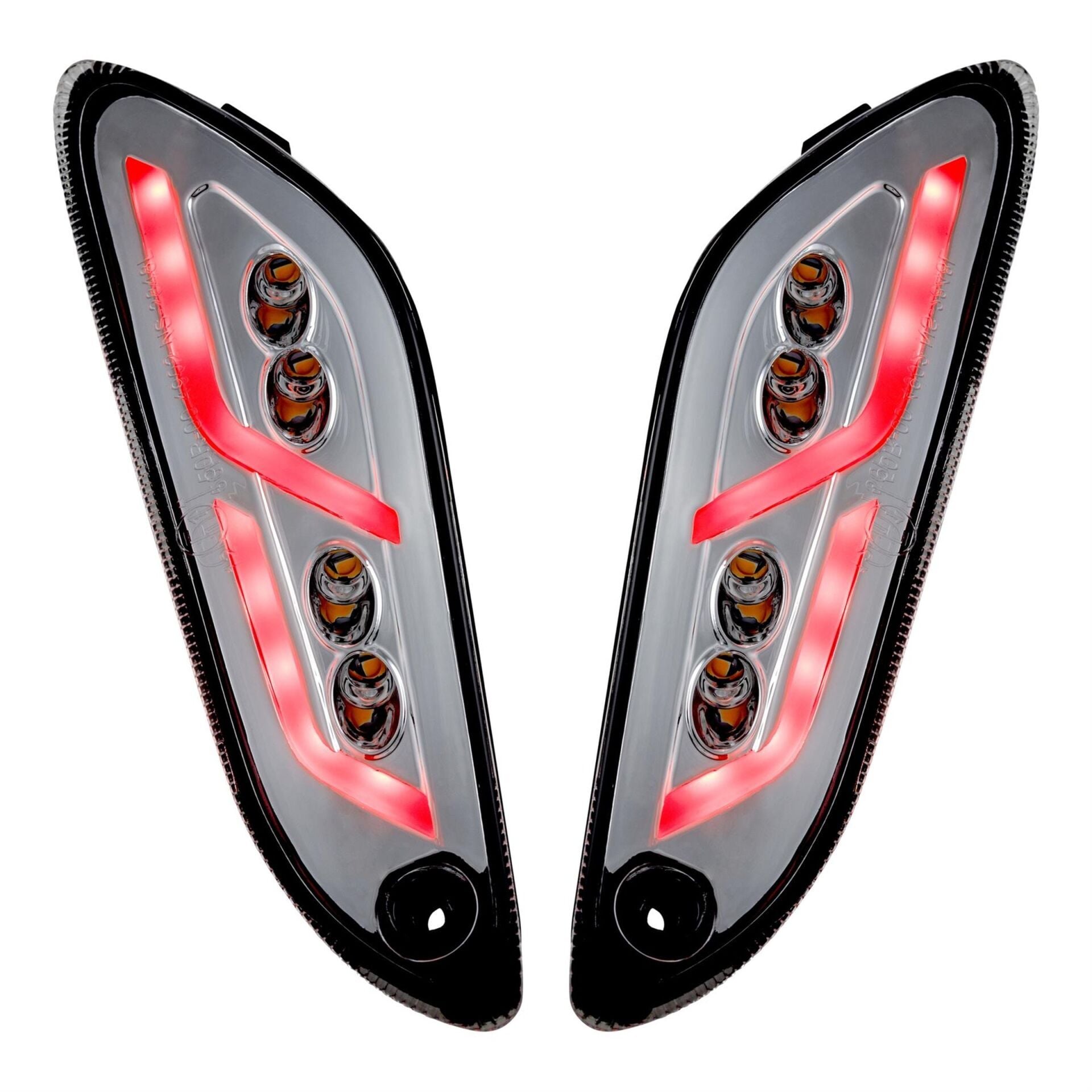 Vespa Primavera-Sprint 125-150 Arka Sinyal Takımı / SIP
