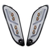 Vespa Primavera-Sprint 125-150 Arka Sinyal Takımı / SIP