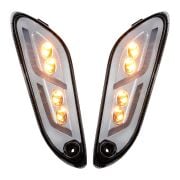Vespa Primavera-Sprint 125-150 Arka Sinyal Takımı / SIP