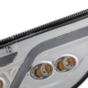 Vespa Primavera-Sprint 125-150 Arka Sinyal Takımı / SIP