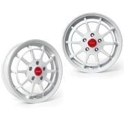 Vespa GTS-GTV Jant Takım Beyaz-12 Inç /SOCA