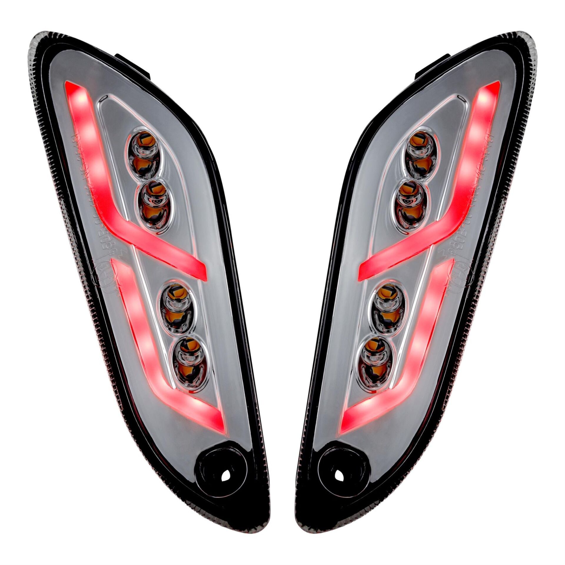 Vespa Primavera-Sprint 125-150 Arka Sinyal Takımı / SIP