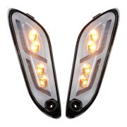 Vespa Primavera-Sprint 125-150 Arka Sinyal Takımı / SIP