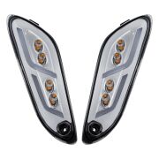 Vespa Primavera-Sprint 125-150 Arka Sinyal Takımı / SIP