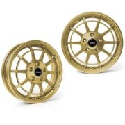 Vespa GTS-GTV Jant Takım Altın-12 Inç /SOCA