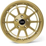 Vespa GTS-GTV Jant Takım Altın-12 Inç /SOCA