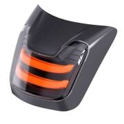 Vespa GTS-GTV Arka Stop Led *Parlak Siyah Çerçeve* (2023- ) / SIP x KOSO