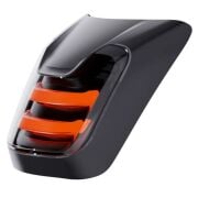 Vespa GTS-GTV Arka Stop Led *Parlak Siyah Çerçeve* (2023- ) / SIP x KOSO