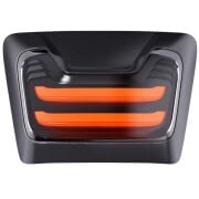 Vespa GTS-GTV Arka Stop Led *Parlak Siyah Çerçeve* (2023- ) / SIP x KOSO