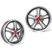 Vespa GTS-GTV Jant Takım Grı-Fume-12 Inç /SOCA