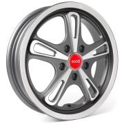 Vespa GTS-GTV Jant Takım Grı-Fume-12 Inç /SOCA