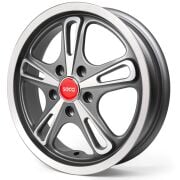 Vespa GTS-GTV Jant Takım Grı-Fume-12 Inç /SOCA