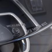 Vespa GTS Ön Far Gri Kenarlı *Black Edition* (2019- ) / ZELIONI