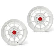 Vespa Primavera-Sprint Jant Takım Beyaz-12 Inç /SOCA