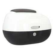 Piaggio Medley 125-150 Top Case-Çanta Parlak Beyaz 37 LT  (White 544) / PIAGGIO