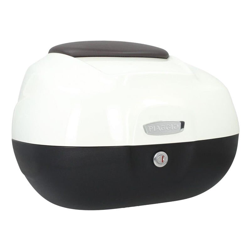 Piaggio Medley 125-150 Top Case-Çanta Parlak Beyaz 37 LT  (White 544) / PIAGGIO