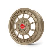 Vespa Primavera-Sprint Jant Takım Altın-12 Inç /SOCA