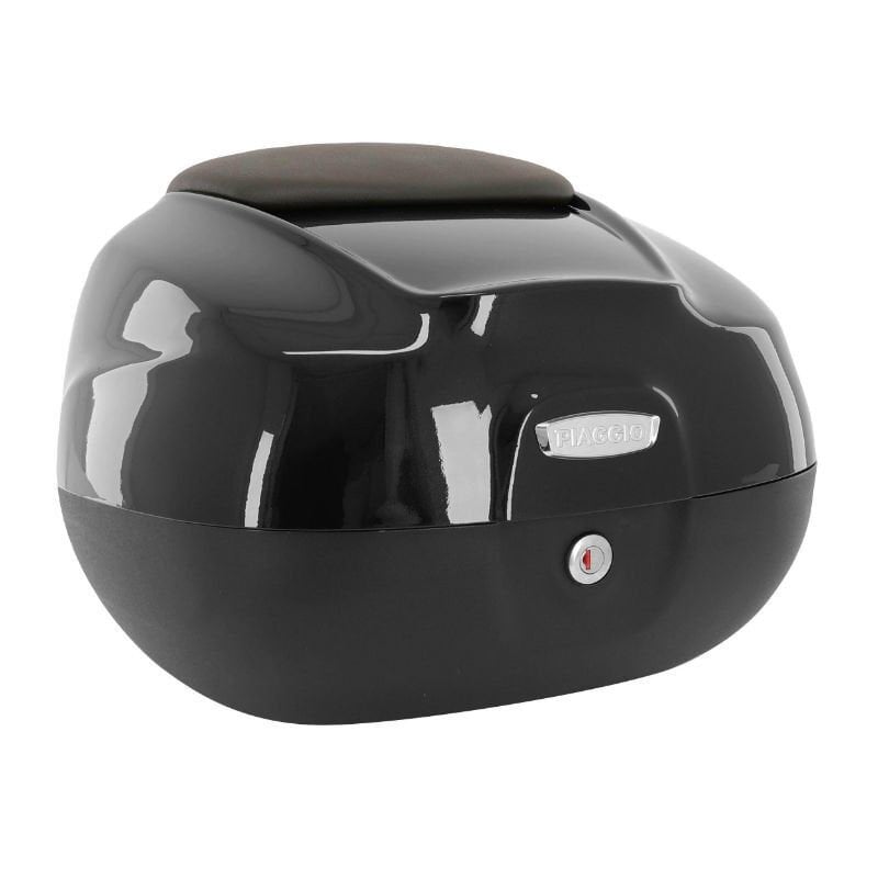 Piaggio Medley 125-150 Top Case-Çanta Parlak Siyah 37 LT (Nero79/A) / PIAGGIO