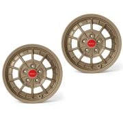 Vespa Primavera-Sprint Jant Takım Altın-12 Inç /SOCA