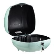 Vespa GTS 125-310 Çanta (Yeni Nesil) *Yeşil* Top Case 36L / PIAGGIO