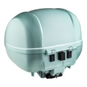 Vespa GTS 125-310 Çanta (Yeni Nesil) *Yeşil* Top Case 36L / PIAGGIO